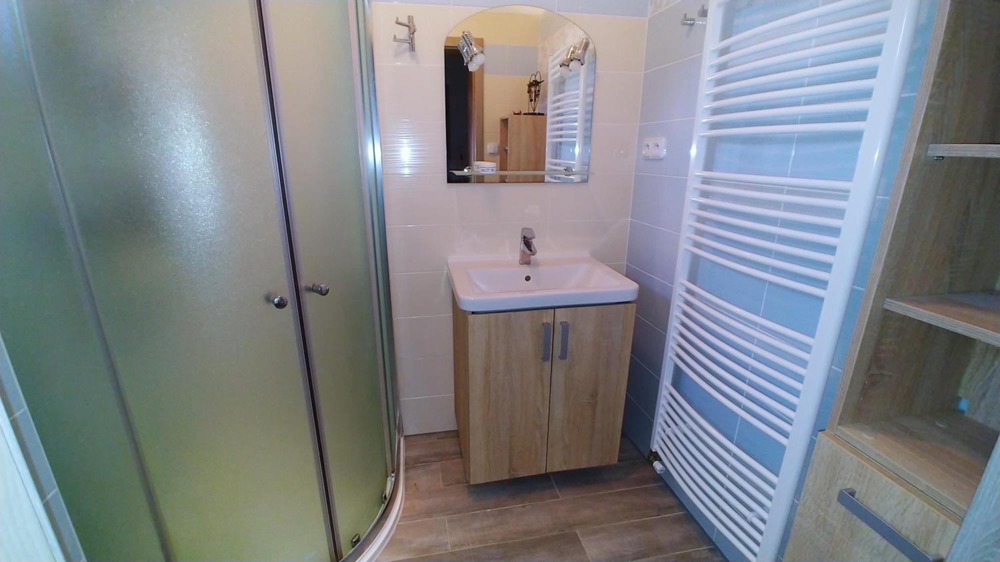 Penzion Stribrny Vitr (Adults Only) Horni Plana Exterior photo