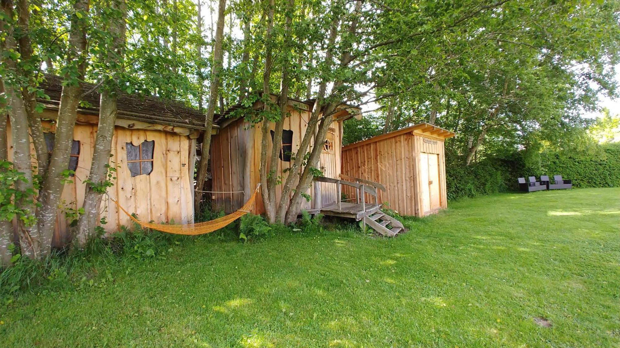 Penzion Stribrny Vitr (Adults Only) Horni Plana Exterior photo