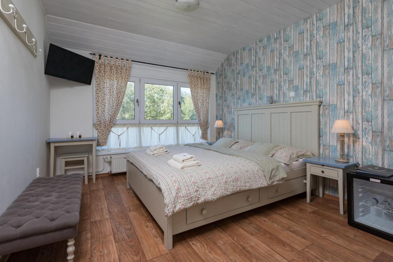 Penzion Stribrny Vitr (Adults Only) Horni Plana Room photo