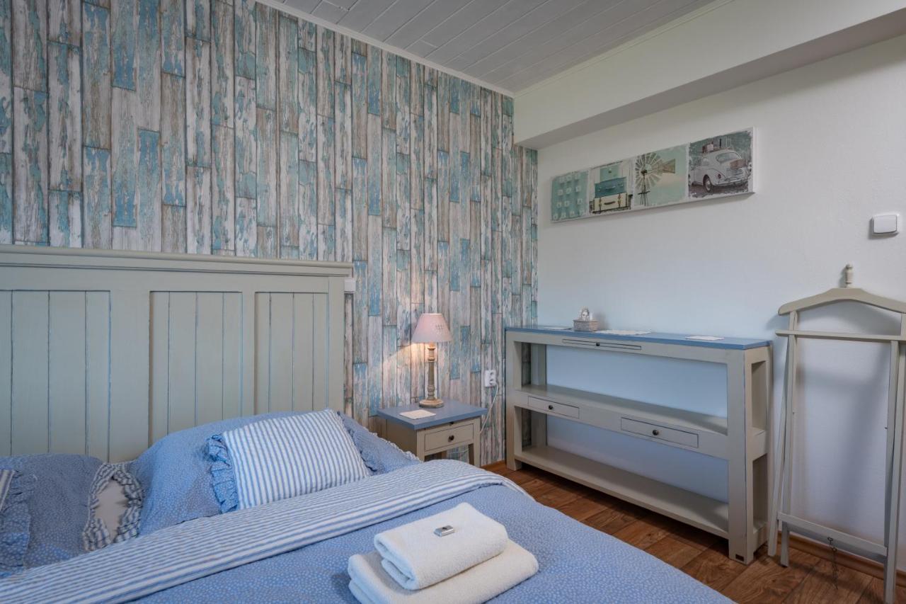 Penzion Stribrny Vitr (Adults Only) Horni Plana Room photo