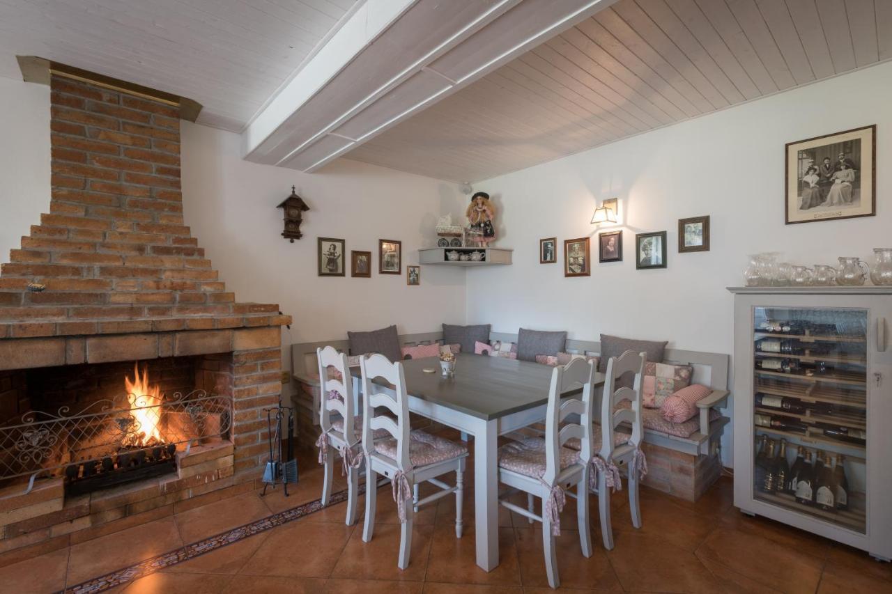 Penzion Stribrny Vitr (Adults Only) Horni Plana Exterior photo